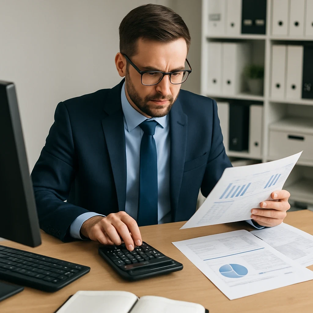 Dlaczego warto powierzyć rozliczenia firmy przez profesjonalne biuro podatkowe?